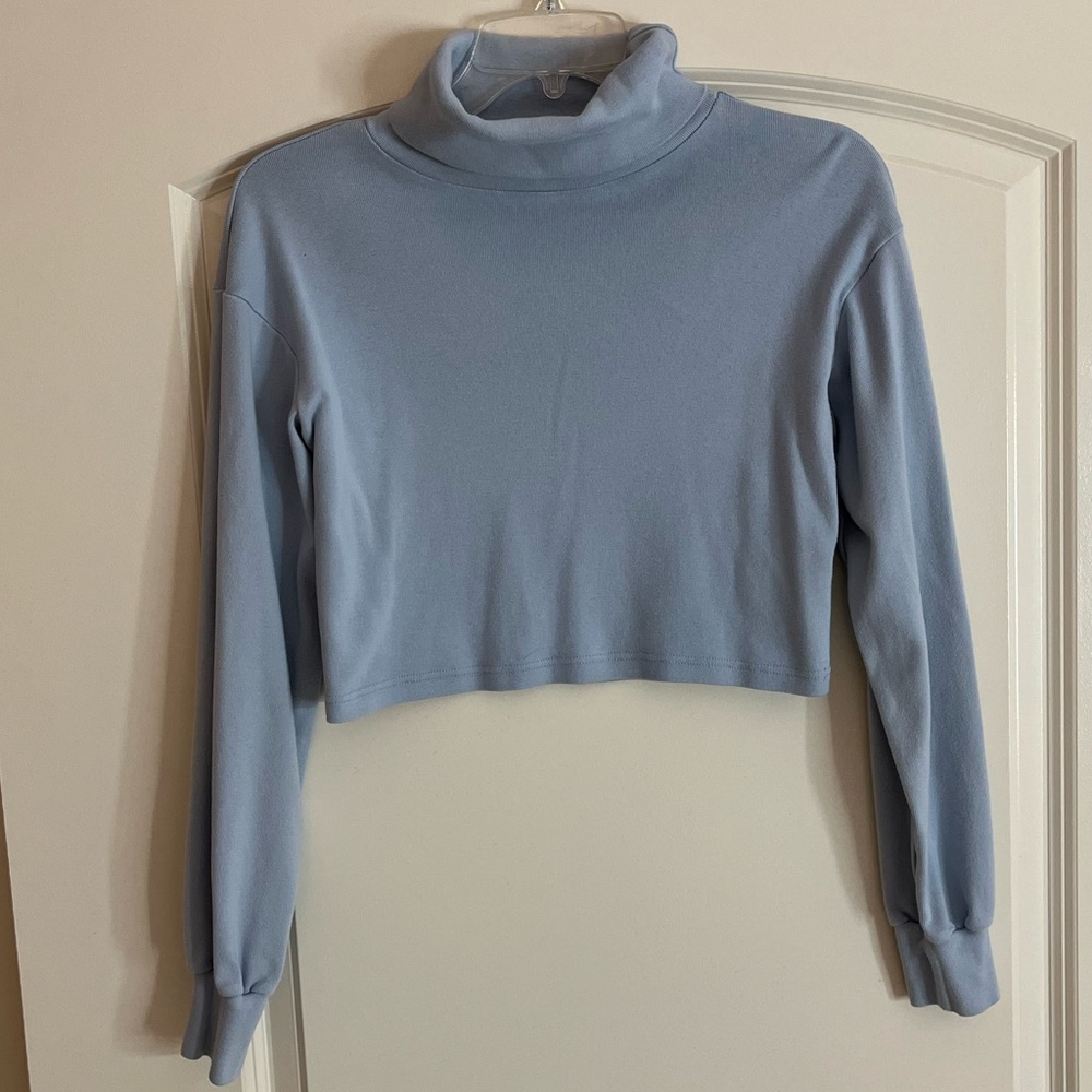 Brandy Melville Angela Turtleneck Top
